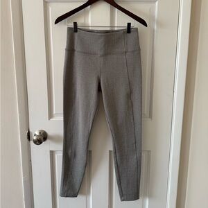 NWOT: Athleta Delancey Herringbone Tights